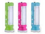 Torche 1W + Lanterne 1.8W rechargeable VISTA
