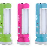 Torche 1W + Lanterne 1.8W rechargeable VISTA