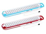 Lampe de secours LED rechargeable 12W VISTA