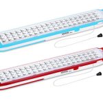 Lampe de secours LED rechargeable 12W VISTA