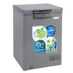 Congélateur solaire 1 porte 100L AC/DC Blanc VISTA