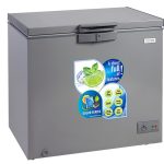 Congélateur solaire 1 porte 230L AC/DC Blanc VISTA