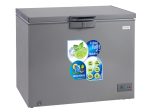 Congélateur solaire 1 porte 280L AC/DC Gris VISTA