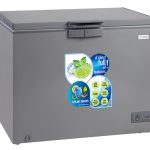 Congélateur solaire 1 porte 280L AC/DC Gris VISTA