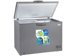 Congélateur solaire 1 porte 350L AC/DC Gris VISTA – Image 2