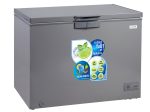 Congélateur solaire 1 porte 350L AC/DC Gris VISTA