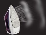 Fer à vapeur céramique 2200W  Réservoir 350ml VISTA – Image 3