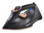 Fer à vapeur céramique 2200W  Réservoir 330ml VISTA