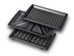 Sandwich maker / Gaufrier / Grill 3 en 1 VISTA – Image 5