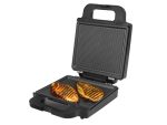 Sandwich maker / Gaufrier / Grill / Pancake 4 en 1 professionnel VISTA – Image 3