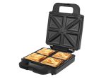 Sandwich maker / Gaufrier / Grill / Pancake 4 en 1 professionnel VISTA – Image 2