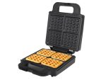 Sandwich maker / Gaufrier / Grill / Pancake 4 en 1 professionnel VISTA – Image 4