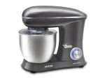 Robot pâtissier professionnel 6.5L 1600W  10 vitesses VISTA