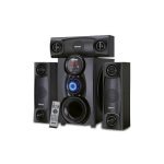 Subwoofer 3.1 Bluetooth AC/DC 60W 6000W PMPO VISTA