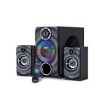 Subwoofer 2.1 Bluetooth 45W 4500W PMPO VISTA