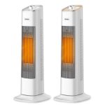 Chauffage colonne 2000W VISTA