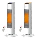 Chauffage colonne avec télécommande 2000W VISTA
