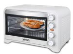 Four électrique 30L avec rôtisserie VISTA – Image 2