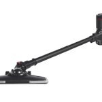 Aspirateur balai à main 0.6L filtration 3 niveaux 550W VISTA
