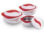 Hot pot série 2.5L/1.5L/1L  Couvercle inox intérieur (lot de 12) VISTA – Image 3