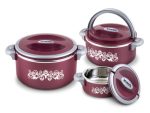 Hot pot série 4L/2L/1L  Couvercle plastique intérieur (lot de 12) VISTA – Image 2