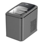 Machine à glaçons 12kg/24h  Réservoir 2.2L  Stockage 0.7kg VISTA