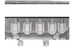 Machine à glaçons 12kg/24h  Réservoir 2.2L  Stockage 0.7kg VISTA – Image 2