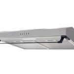 Hotte aspirante 60cm inox filtre & sortie VISTA
