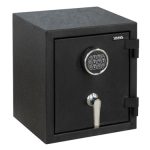 Coffre-fort numérique Fireproof 0.5h 40cm Noir VISTA