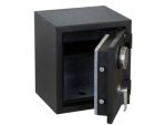 Coffre-fort numérique Fireproof 0.5h 40cm Noir VISTA – Image 2
