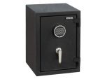 Coffre-fort numérique Fireproof 0.5h 50cm Noir VISTA