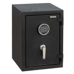 Coffre-fort numérique Fireproof 0.5h 50cm Noir VISTA