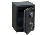Coffre-fort numérique Fireproof 0.5h 50cm Noir VISTA – Image 2