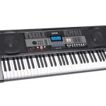 Synthétiseur 61 touches professionnel avec affichage LCD & USB VISTA