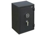 Coffre-fort numérique Fireproof 0.5h 66cm Noir VISTA