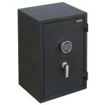 Coffre-fort numérique Fireproof 0.5h 66cm Noir VISTA
