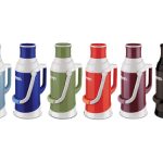 Thermos simple tasse 3.2L Bleu/Vert/Violet/Marron VISTA