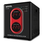 Stabilisateur 3000W affichage LED VISTA