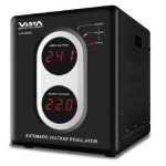 Stabilisateur 5000W affichage LED VISTA