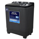 Machine à laver twin tub 10kg/6.5kg semi-automatique A+ VISTA