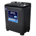 Machine à laver twin tub 9kg/5.5kg semi-automatique A+ VISTA