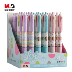 Stylo a bille 4en1 0,7 JOY