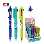 Stylo a bille 4en1 0,7 Many CAT