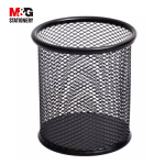 Pot a stylo rond metal 84 x 100 mm