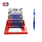 Stylo gel retractable R3 0.5 mm