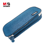 Trousse simple triple fermeture