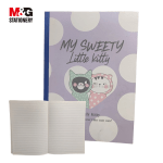 Bloc note B5 40 feuilles Ligne