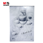 Carnet de croquis  8K 40p