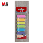 Marque page Crayon 3X2 7clrs
