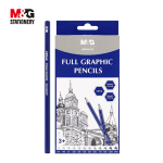 Crayon de dessin  Mixte 12pcs